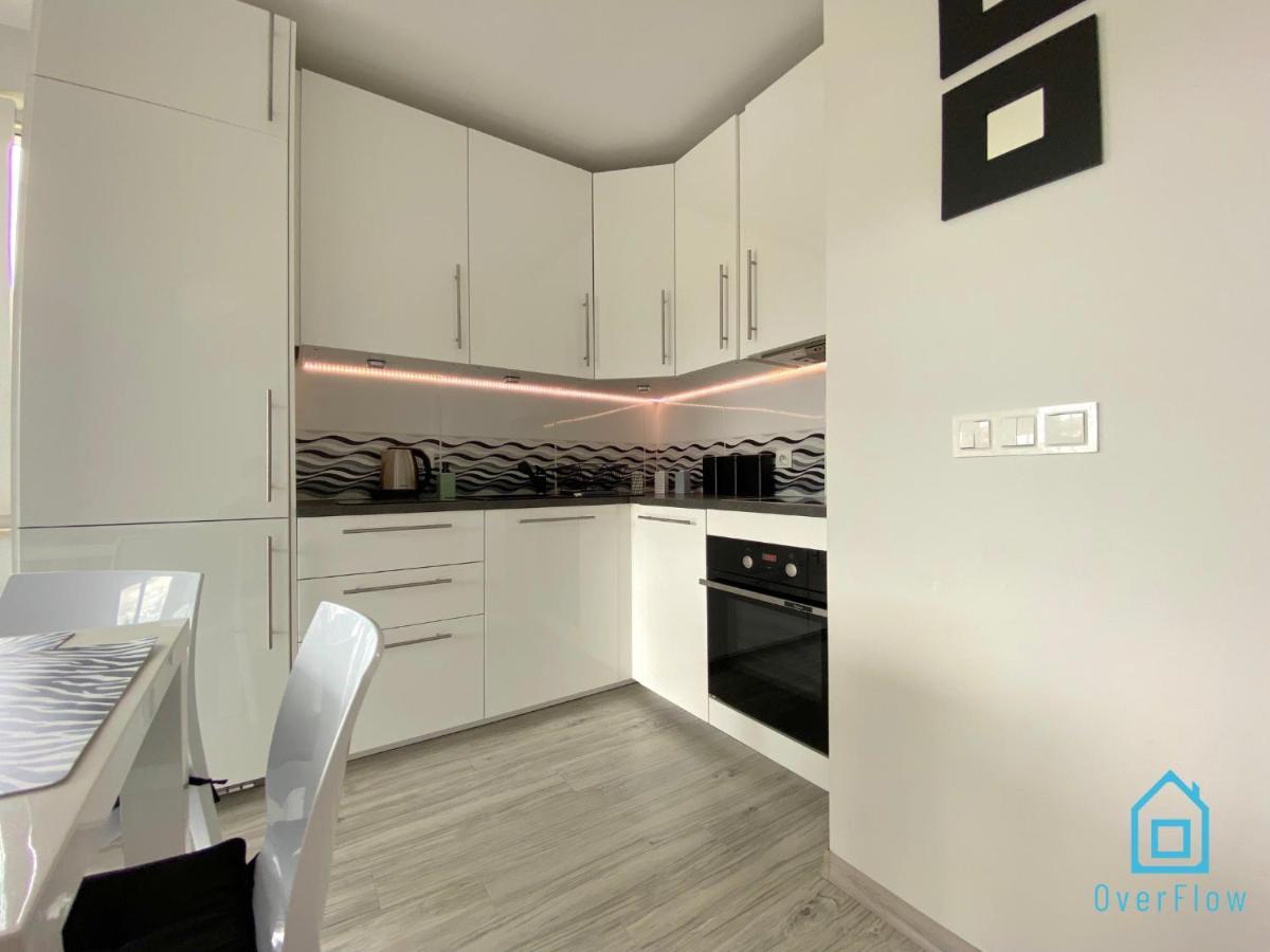 Drift Apartment Gdansk Dış mekan fotoğraf